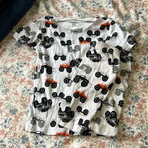 4 sets of pjs- all 3t. 3 of them are short sets and one is pants.